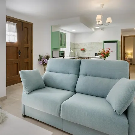 Daire Rural Paloma Ansó