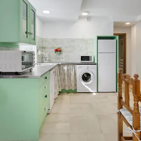 Rural Paloma Apartamento