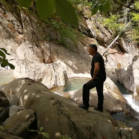 Rural Paloma Daire Ansó