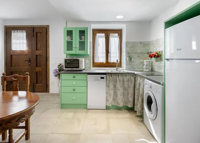 Appartamento Rural Paloma Ansó