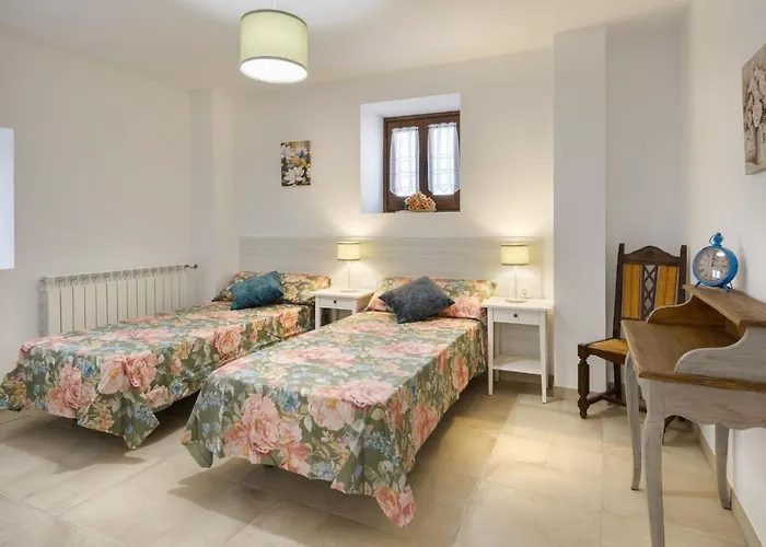 Appartamento Rural Paloma *