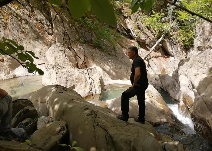 Rural Paloma Appartamento Ansó