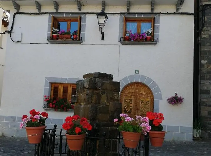 Appartamento Rural Paloma *